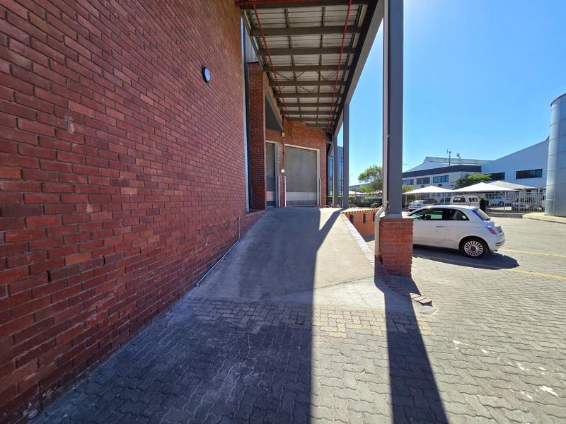 To Let commercial Property for Rent in Airport Industria Western Cape